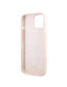 Kup Etui Karl Lagerfeld KLHCP13MSSKCI Apple iPhone 13 hardcase világos rózsaszín/Silicone Karl & Choupette - KLD623PNK - {ean13} - Sklep Home Screen