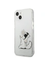 Kup Etui Karl Lagerfeld KLHCP13SCFNRC Apple iPhone 13 mini kemény tok átlátszó Choupette Fun - KLD625CL - {ean13} - Sklep Home Screen