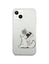 Kup Etui Karl Lagerfeld KLHCP13SCFNRC Apple iPhone 13 mini kemény tok átlátszó Choupette Fun - KLD625CL - {ean13} - Sklep Home Screen