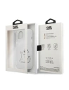 Kup Etui Karl Lagerfeld KLHCP13SCFNRC Apple iPhone 13 mini kemény tok átlátszó Choupette Fun - KLD625CL - {ean13} - Sklep Home Screen