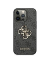 Kup Etui Guess GUHCP13X4GMGGR Apple iPhone 13 Pro Max gri/grey hardcase 4G Big Metal Logo - GUE1290GRY - {ean13} - Sklep Home Screen