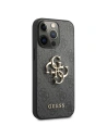 Kup Etui Guess GUHCP13X4GMGGR Apple iPhone 13 Pro Max szürke/grey hardcase 4G Big Metal Logo - GUE1290GRY - {ean13} - Sklep Home Screen