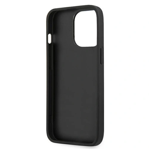 Kup Case Guess GUHCP13X4GMGGR Apple iPhone 13 Pro Max grau/grey Hardcase 4G Big Metal Logo - GUE1290GRY - {ean13} - Sklep Home Screen