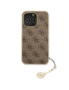 Kup Etui Guess GUHCP13XGF4GBR Apple iPhone 13 Pro Max brązowy/brown hardcase 4G Charms Collection - GUE1291BR - {ean13} - Sklep Home Screen