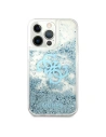 Kup Etui Guess GUHCP13XLG4GBL Apple iPhone 13 Pro Max niebieski/blue hardcase 4G Big Liquid Glitter - GUE1292BLU - {ean13} - Sklep Home Screen