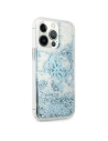 Kup Etui Guess GUHCP13XLG4GBL Apple iPhone 13 Pro Max niebieski/blue hardcase 4G Big Liquid Glitter - GUE1292BLU - {ean13} - Sklep Home Screen