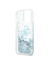 Kup Etui Guess GUHCP13XLG4GBL Apple iPhone 13 Pro Max niebieski/blue hardcase 4G Big Liquid Glitter - GUE1292BLU - {ean13} - Sklep Home Screen