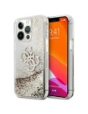 Kup Etui Guess GUHCP13XLG4GGO Apple iPhone 13 Pro Max arany színű/hardcase 4G Big Liquid Glitter - GUE1293GLD - {ean13} - Sklep Home Screen