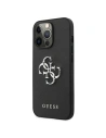 Kup Etui Guess GUHCP13XSA4GSBK Apple iPhone 13 Pro Max černý/black hardcase Saffiano 4G Metal Logo - GUE1295BLK - {ean13} - Sklep Home Screen