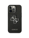 Kup Etui Guess GUHCP13XSA4GSBK Apple iPhone 13 Pro Max negru/black hardcase Saffiano 4G Metal Logo - GUE1295BLK - {ean13} - Sklep Home Screen