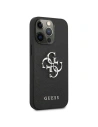 Kup Etui Guess GUHCP13XSA4GSBK Apple iPhone 13 Pro Max černý/black hardcase Saffiano 4G Metal Logo - GUE1295BLK - {ean13} - Sklep Home Screen