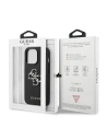 Kup Etui Guess GUHCP13XSA4GSBK Apple iPhone 13 Pro Max černý/black hardcase Saffiano 4G Metal Logo - GUE1295BLK - {ean13} - Sklep Home Screen