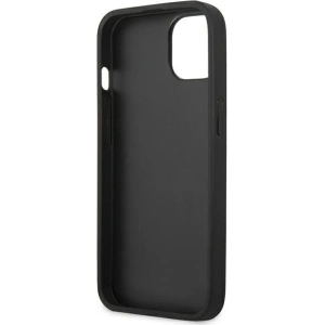 Kup Case Karl Lagerfeld KLHCP13SSAKICKCBK Apple iPhone 13 mini schwarz/black Buch Saffiano Karl & Choupette - KLD634BLK - {ean13} - Sklep Home Screen