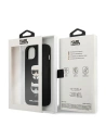 Kup Case Karl Lagerfeld KLHCP13SSAKICKCBK Apple iPhone 13 mini schwarz/black Buch Saffiano Karl & Choupette - KLD634BLK - {ean13} - Sklep Home Screen