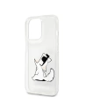 Buy Karl Lagerfeld KLHCP13XCFNRC Apple iPhone 13 Pro Max hardcase transparent Choupette Fun - KLD639CL - {ean13} - Home Screen Store Europe