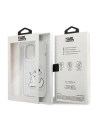 Kup Case Karl Lagerfeld KLHCP13XCFNRC Apple iPhone 13 Pro Max Hardcase transparent Choupette Fun - KLD639CL - {ean13} - Sklep Home Screen