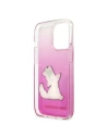 Buy Karl Lagerfeld KLHCP13XCFNRCPI Apple iPhone 13 Pro Max hardcase pink Choupette Fun - KLD640PNK - {ean13} - Home Screen Store Europe