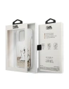 Kup Case Karl Lagerfeld KLHCP13XGCFD Apple iPhone 13 Pro Max gold/hartschale Flüssigglitzer Choupette Spaß - KLD643GLD - {ean13} - Sklep Home Screen