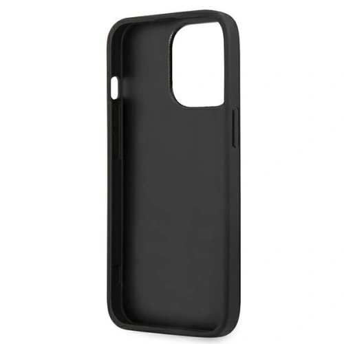 Kup Etui Karl Lagerfeld KLHCP13XPCUSKCBK Apple iPhone 13 Pro Max černý/black hardcase Ikonik Karl & Choupette - KLD646BLK - {ean13} - Sklep Home Screen
