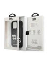 Kup Etui Karl Lagerfeld KLHCP13XPCUSKCBK Apple iPhone 13 Pro Max černý/black hardcase Ikonik Karl & Choupette - KLD646BLK - {ean13} - Sklep Home Screen