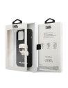 Kup Case Karl Lagerfeld KLHCP13XSLKHBK Apple iPhone 13 Pro Max schwarz/black hardcase Silikon Karl`s Head - KLD649BLK - {ean13} - Sklep Home Screen