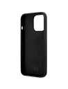 Kup Etui Karl Lagerfeld KLHCP13XSSKCK Apple iPhone 13 Pro Max hardcase černý/black silikon Karl & Choupette - KLD652BLK - {ean13} - Sklep Home Screen