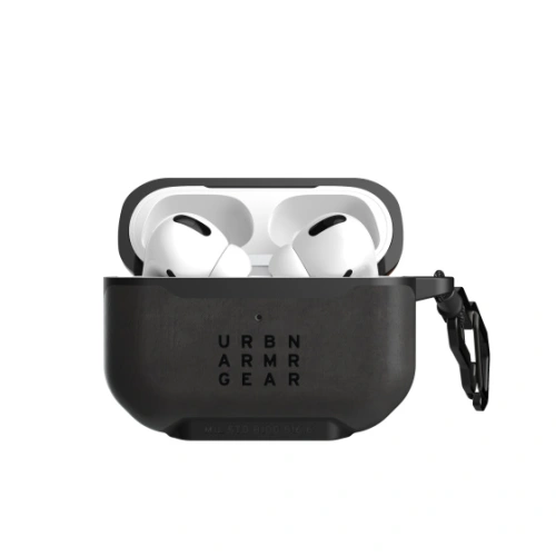 Buy UAG Urban Armor Gear Metropolis Apple AirPods Pro (black) - UAG685BLK - {ean13} - Home Screen Store Europe