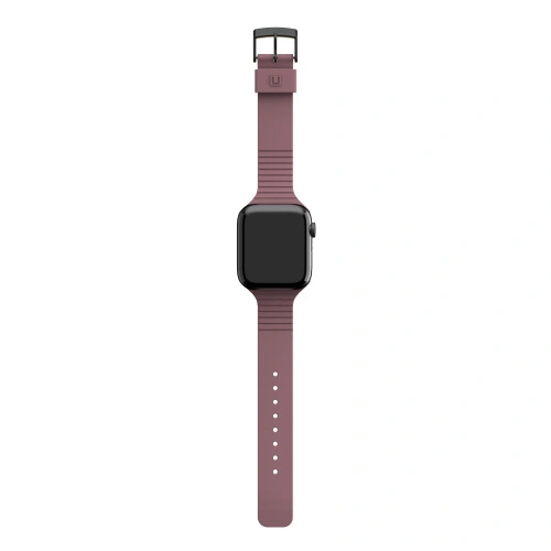 Kup Pasek UAG Urban Armor Gear Aurora [U] Apple Watch 4/5/6/7/SE/8/9/Ultra 44/45/49mm (prachová růže) - UAG690ROS - {ean13} - Sklep Home Screen