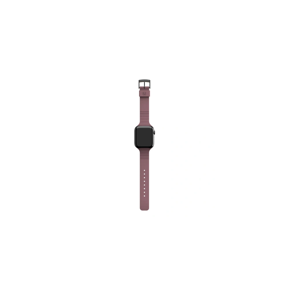 Pasek UAG Urban Armor Gear Aurora [U] Apple Watch 4/5/6/7/SE/8/9/Ultra 44/45/49mm (dusty rose)