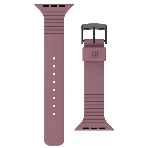 Kup Pasek UAG Urban Armor Gear Aurora [U] Apple Watch 4/5/6/7/SE/8/9/Ultra 44/45/49mm (dusty rose) - UAG690ROS - {ean13} - Sklep Home Screen