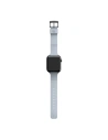 Pasek UAG Urban Armor Gear Aurora [U] Apple Watch 4/5/6/7/SE/8/9/Ultra 44/45/49mm (soft blue)