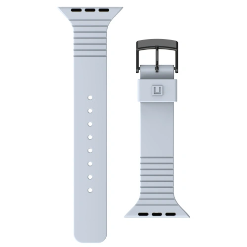 Buy UAG Strap Urban Armor Gear Aurora [U] Apple Watch 4/5/6/7/SE/8/9/Ultra 44/45/49mm (soft blue) - UAG691BLU - {ean13} - Home Screen Store Europe