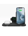 Bezdrátová nabíječka Mophie Universal Wireless Charging Stand+ s držákem na Apple Watch