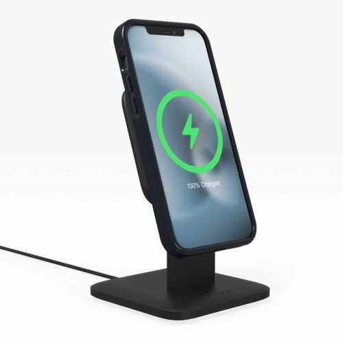 Kup Ładowarka bezprzewodowa Mophie Snap+ Wireless Charging Stand MagSafe/Android 15W - MPH045 - {ean13} - Sklep Home Screen