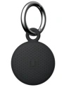 Etui UAG Urban Armor Gear Dot [U] Apple AirTag kulcstartó (fekete)