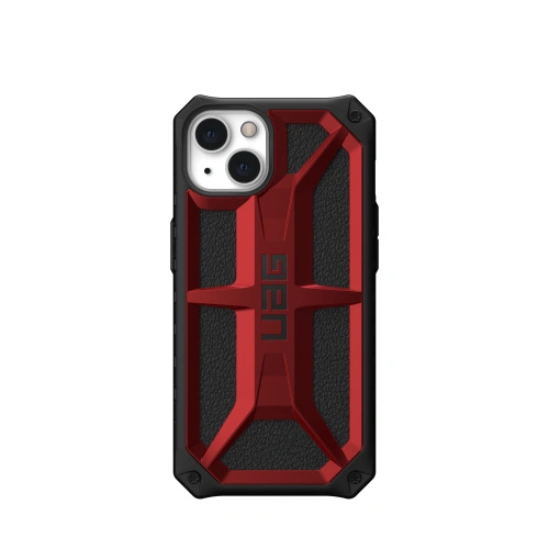 Kup Etui UAG Urban Armor Gear Monarch Apple iPhone 13 mini (piros) - UAG701RED - {ean13} - Sklep Home Screen