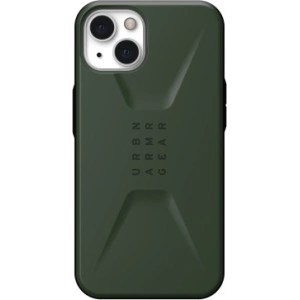 Case UAG Urban Armor Gear Civilian Apple iPhone 13 mini (grün)