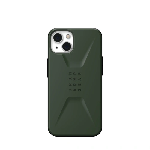 Kup Etui UAG Urban Armor Gear Civilian Apple iPhone 13 mini (zielona) - UAG705GRN - {ean13} - Sklep Home Screen