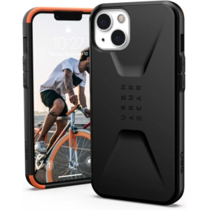 Case UAG Urban Armor Gear Civilian Apple iPhone 13 mini (schwarz)