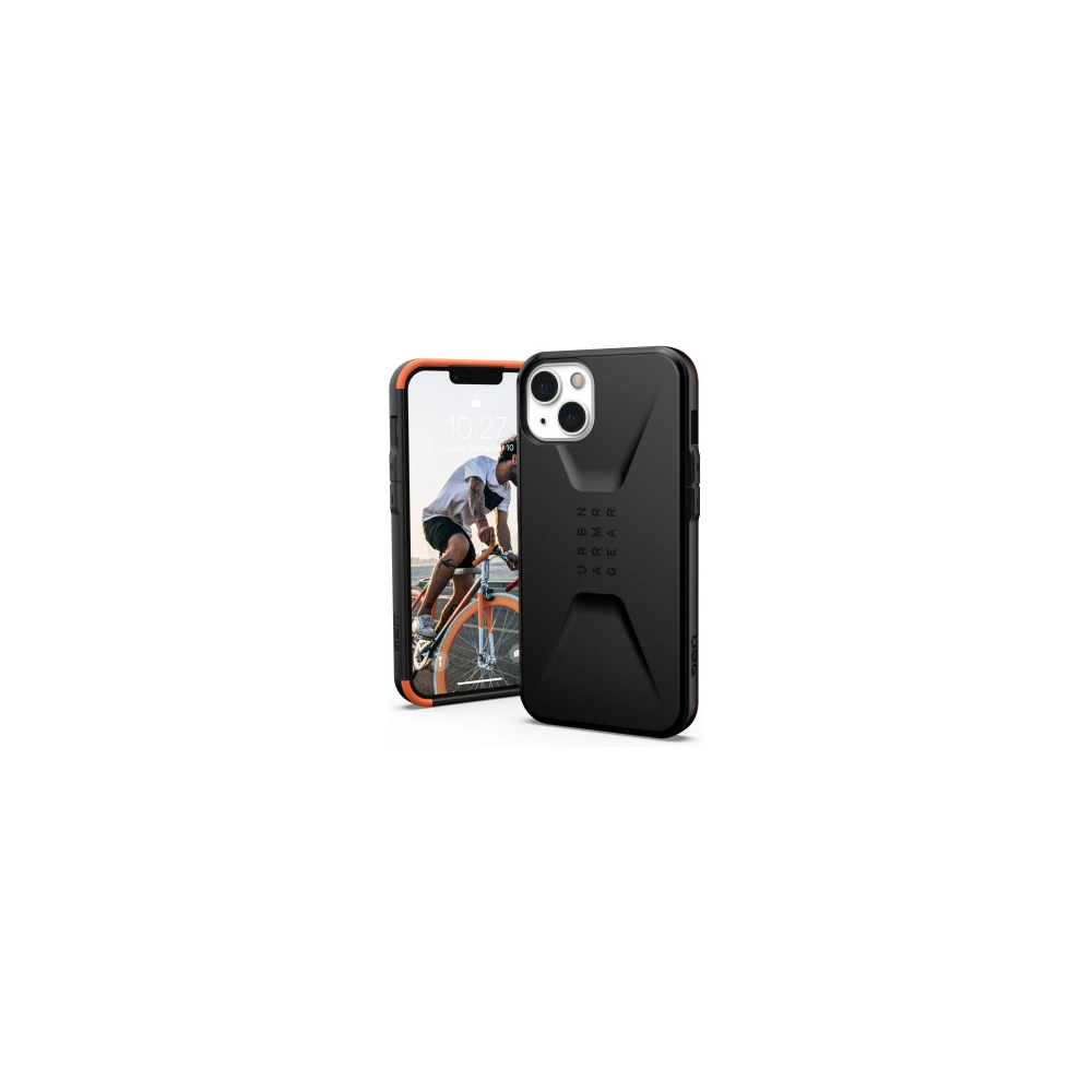 Etui UAG Urban Armor Gear Civilian Apple iPhone 13 mini (czarna)