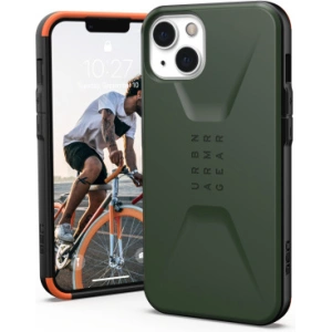 Case UAG Urban Armor Gear Civilian Apple iPhone 13 mini (grün)
