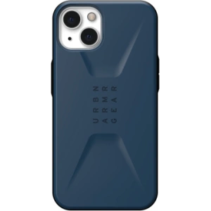 Case UAG Urban Armor Gear Civilian Apple iPhone 13 mini (blau)