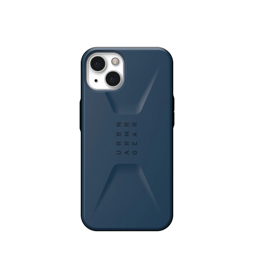 Kup Etui UAG Urban Armor Gear Civilian Apple iPhone 13 mini (albastră) - UAG706BLU - {ean13} - Sklep Home Screen