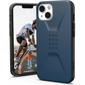 Case UAG Urban Armor Gear Civilian Apple iPhone 13 mini (blau)