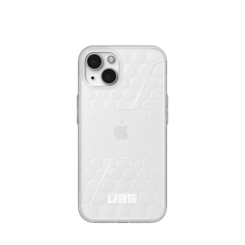 Kup Etui UAG Urban Armor Gear Civilian Apple iPhone 13 mini (frosted ice) - UAG707ICE - {ean13} - Sklep Home Screen