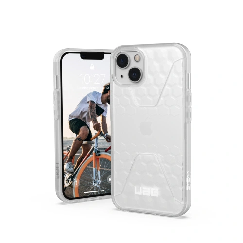 Kup Etui UAG Urban Armor Gear Civilian Apple iPhone 13 mini (frosted ice) - UAG707ICE - {ean13} - Sklep Home Screen