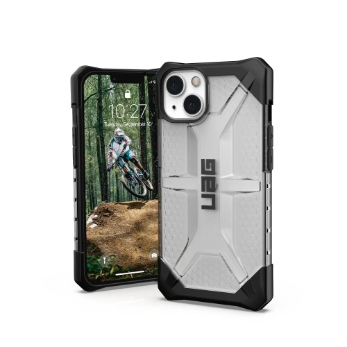 Kup Etui UAG Urban Armor Gear Plasma Apple iPhone 13 mini (průhledné) - UAG708CL - {ean13} - Sklep Home Screen