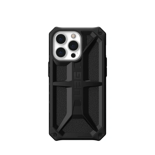 Kup Case UAG Urban Armor Gear Monarch Apple iPhone 13 Pro Max (schwarz) - UAG713BLK - {ean13} - Sklep Home Screen
