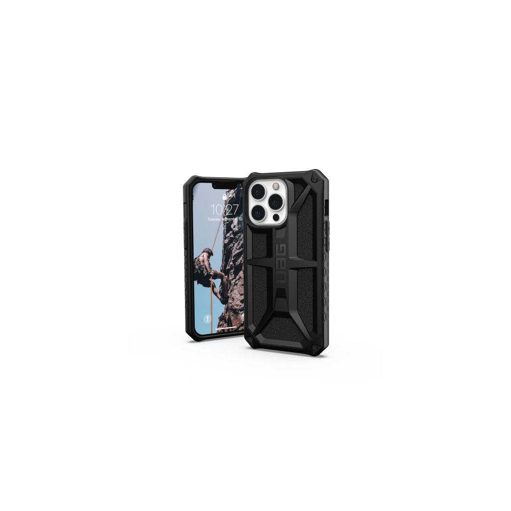Etui UAG Urban Armor Gear Monarch Apple iPhone 13 Pro Max (czarna)