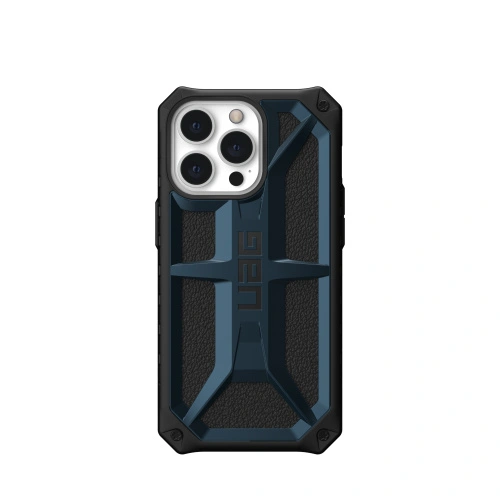 Kup Etui UAG Urban Armor Gear Monarch Apple iPhone 13 Pro Max (modrá) - UAG716BLU - {ean13} - Sklep Home Screen